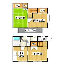 間取り：208011186124