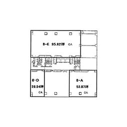 ファース土浦ビルの間取図画像