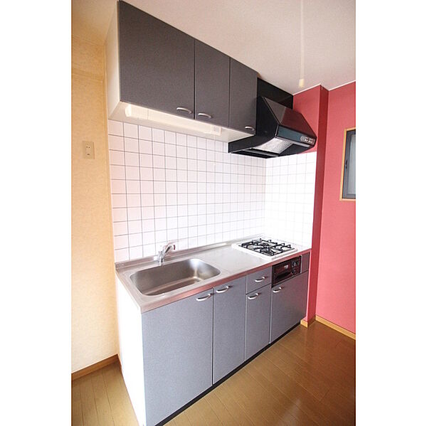 画像4:綺麗で使いやすいキッチンです