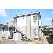 サンシティU 2階 築39年2ヶ月の賃貸物件