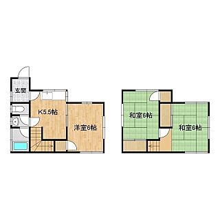 間取り：208018986293