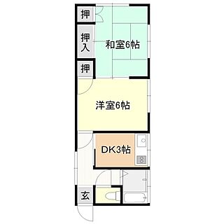 間取り：208018986383