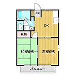 キャッスルハイツ　A棟のイメージ