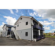 石岡駅よりバス4分 徒歩12分 2階 築29年8ヶ月の賃貸物件