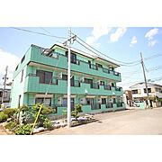 土浦駅より徒歩11分 1階 築32年7ヶ月の賃貸物件