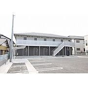 ブリストルX 2階 築2年8ヶ月の賃貸物件