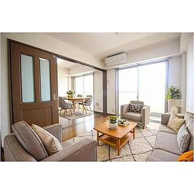 リビング/ダイニング