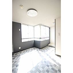 ガーベラ大手町 302 3階ワンルームのリビング/ダイニング