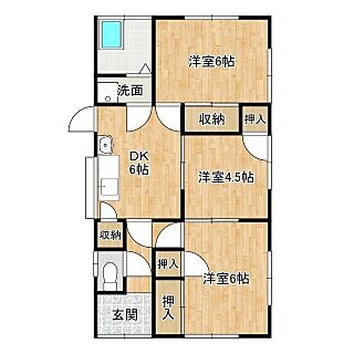 間取り：208018986280