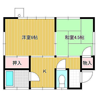 間取り：208018986386