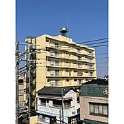 土浦駅より徒歩7分 3階 築42年8ヶ月の賃貸物件