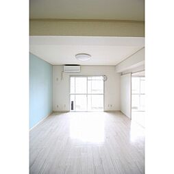 マーブル・コート土浦 602 6階2LDKのリビング/ダイニング