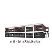 神立駅より徒歩10分 1階 新築の賃貸物件