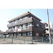 コーポオカノ１ 3階 築38年3ヶ月の賃貸物件