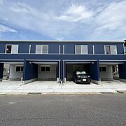土浦駅よりバス23分 徒歩2分 新築 2階建の賃貸物件