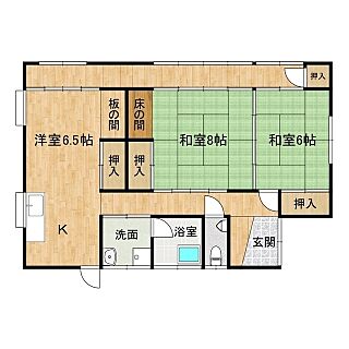 間取り：208018986255