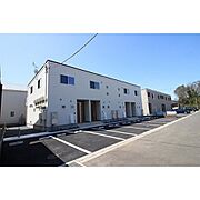土浦駅よりバス9分 徒歩6分 築6年2ヶ月 2階建の賃貸物件