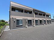 土浦駅よりバス10分 徒歩4分 2階 築4年4ヶ月の賃貸物件