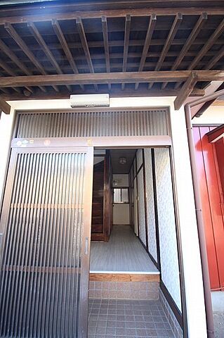 玄関
