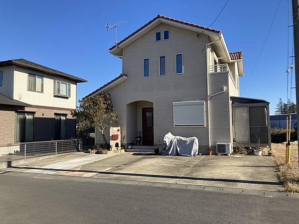 detached 茨城県小美玉市栗又四ケ
地図を見る