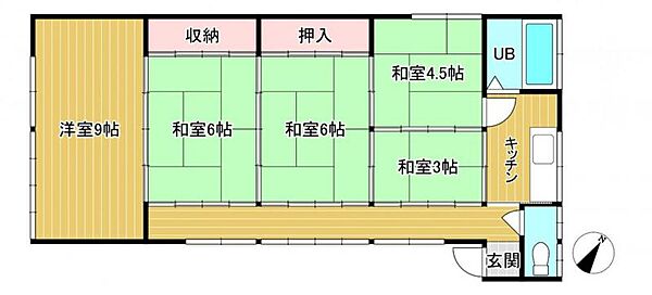 detached 茨城県石岡市東石岡4丁目
地図を見る