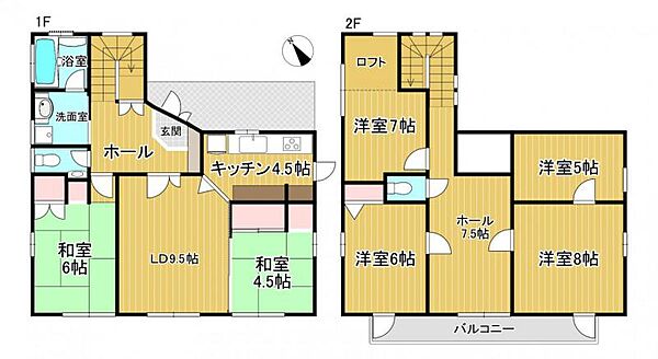 detached 茨城県土浦市木田余東台3丁目
地図を見る