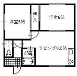 永山3-17アパートのイメージ