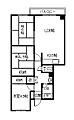 財形新富ハイツ1階2.8万円