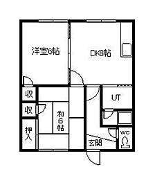 旭川駅 3.8万円