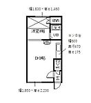 ハンドレッドヴィレッジＧ棟のイメージ