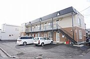 旭川駅より徒歩109分 築32年8ヶ月 2階建の賃貸物件