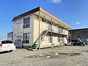 旭川駅より徒歩76分 築46年7ヶ月 2階建の賃貸物件