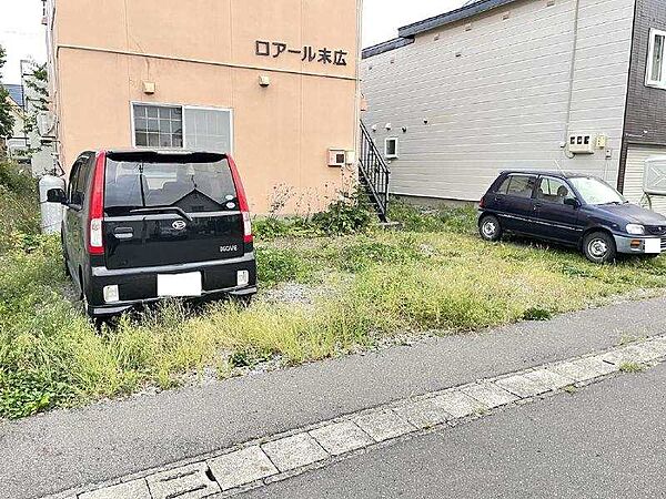 画像28:駐車場