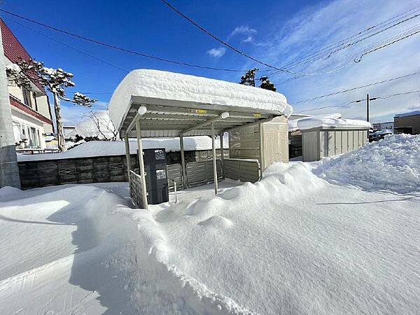 キスイ・トロワ 202｜北海道士別市東二条6丁目(賃貸アパート3LDK・2階・67.38㎡)の写真 その24