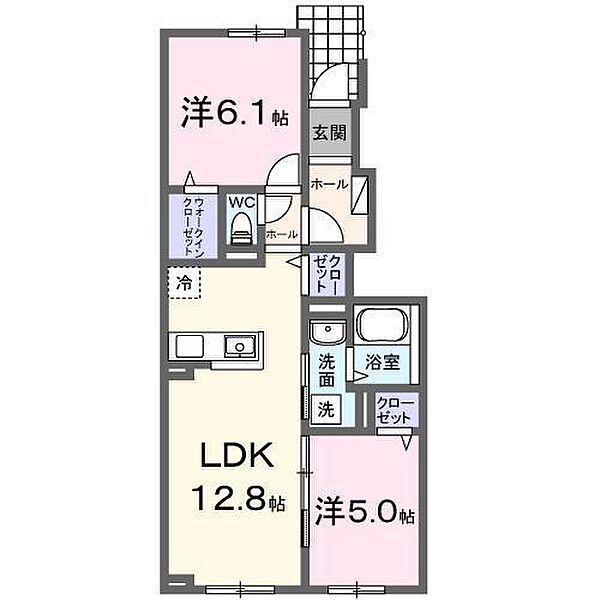 同じ建物の物件間取り写真 - ID:201021569247