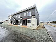 名寄駅より徒歩33分 築1年8ヶ月 2階建の賃貸物件