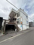 旭川駅より徒歩108分 3階 築43年10ヶ月の賃貸物件