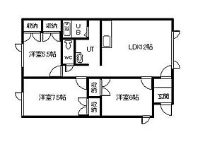 間取り：201021654887