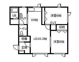 旭川駅 6.2万円