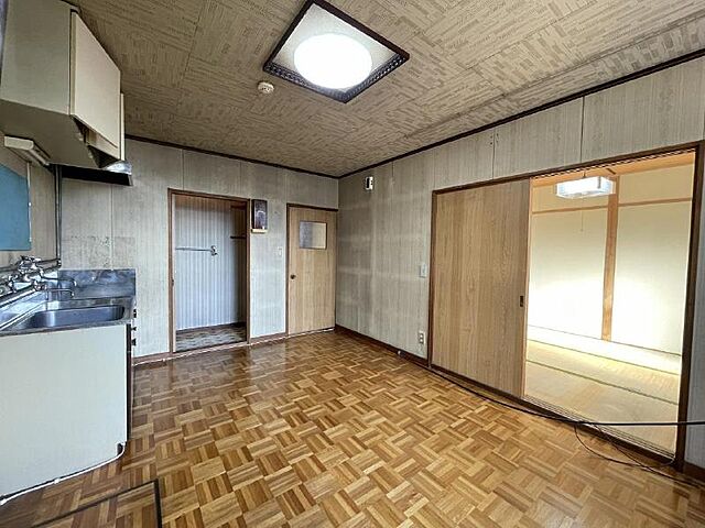 リビング/ダイニング