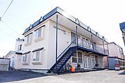 旭川駅より徒歩98分 築34年1ヶ月 2階建の賃貸物件