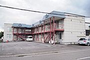 旭川駅より徒歩136分 2階 築32年10ヶ月の賃貸物件
