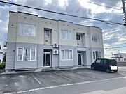 旭川駅より徒歩67分 2階 築17年3ヶ月の賃貸物件