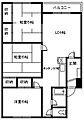 サンハイツB4階3.6万円