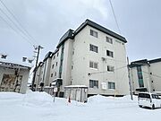 旭川駅より徒歩63分 4階 築48年4ヶ月の賃貸物件