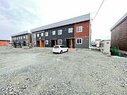 名寄駅より徒歩37分 築1年8ヶ月 2階建の賃貸物件