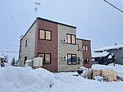 名寄駅より徒歩31分 築1年9ヶ月 2階建の賃貸物件