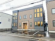 旭川駅より徒歩74分 新築 2階建の賃貸物件
