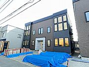 旭川駅より徒歩74分 新築 2階建の賃貸物件
