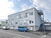 名寄駅より徒歩20分 築35年3ヶ月 2階建の賃貸物件